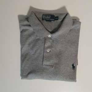 1 Short Sleeved Polo style shirt